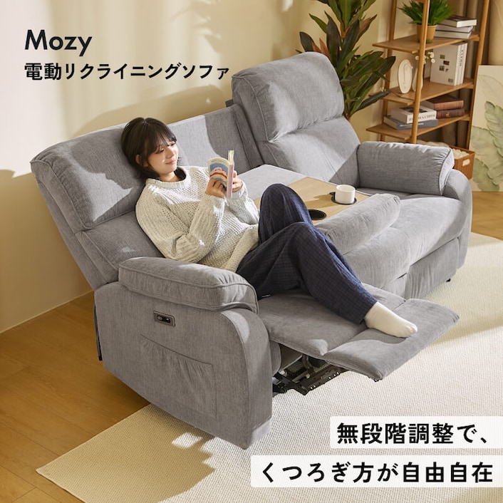 リクライニングソファ・Mozy | FlexiSpot 公式ストア